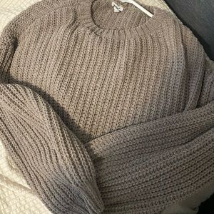 Garage sweater ✨ !!